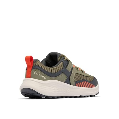 Columbia Unisex-Child Konos Low Hiking Shoe