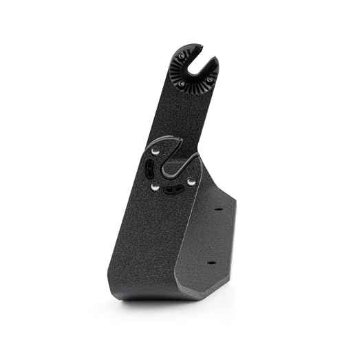 Humminbird XPLORE 9 Aluminum Gimbal Mount with Adjustable Tilt