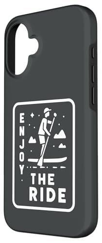 Supboards SUP Stand-up Paddles Board Surfing Paddleboarding Case for iPhone 16