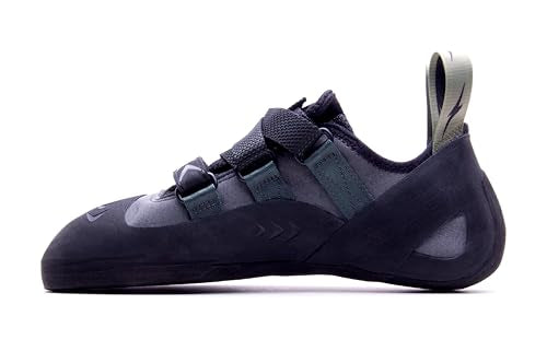 EVOLV Kronos Rock Climbing Shoe for Intermediate Indoor & Outdoor Climbing