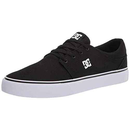 DC Men's Trase Tx Skate Shoe, 0