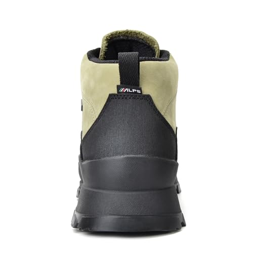 XPETI Men’s ALPS hiking boots