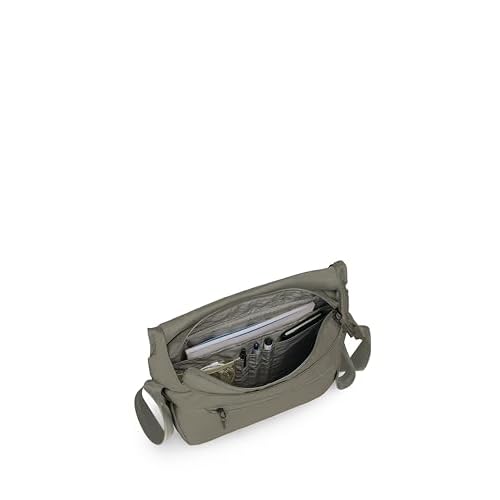 Osprey Aoede 7L Commuter Messenger Bag, Tan Concrete