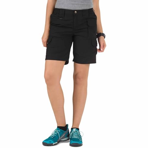 5.11 Tactical Men's Taclite Pro 11" Ripstop Shorts, Adjustable Waistband, Style 73308ABR