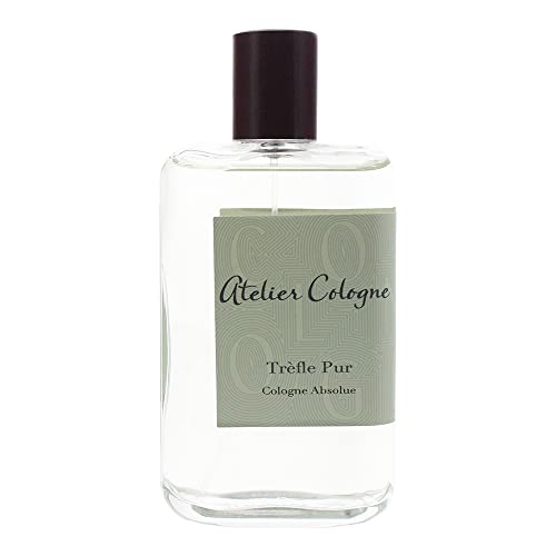 Atelier Cologne Eau de Parfum, Trefle Pur, 6.7 Ounce