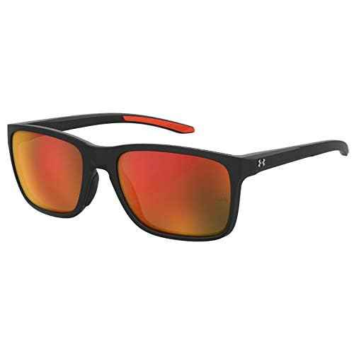 Under Armour Men's Ua 0005/S Rectangular Sunglasses