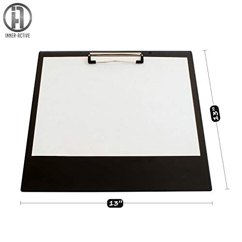 INNER-ACTIVE Slant Board for Writing Sloped Surface to Improve Handwriting Legibility, Posture, Positioning, Grasp, and En...