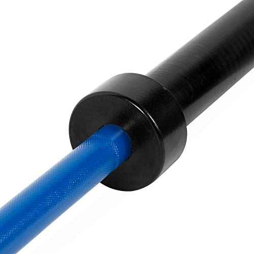Cap Barbell ECO 7-Foot Olympic Bar, Options
