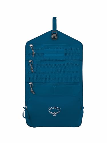Osprey Ultralight Roll Packing Organizer, Waterfront Blue