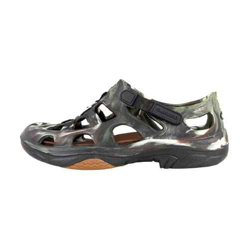 Shimano Evair Shoe Color - Camo Size - 8 (EVASH08CA) Fishing