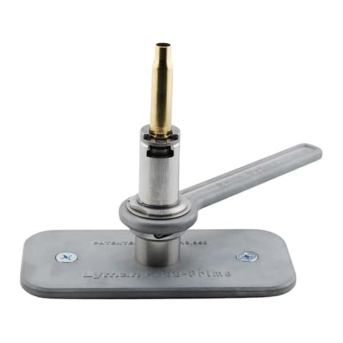 Lyman Accu-Prime Manual Bench Priming Tool