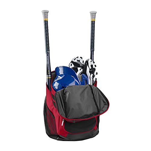 Easton | Reflex | Adult | Baseball & Fastpitch Softball | Backpack Bag Series | Multiple Colors
