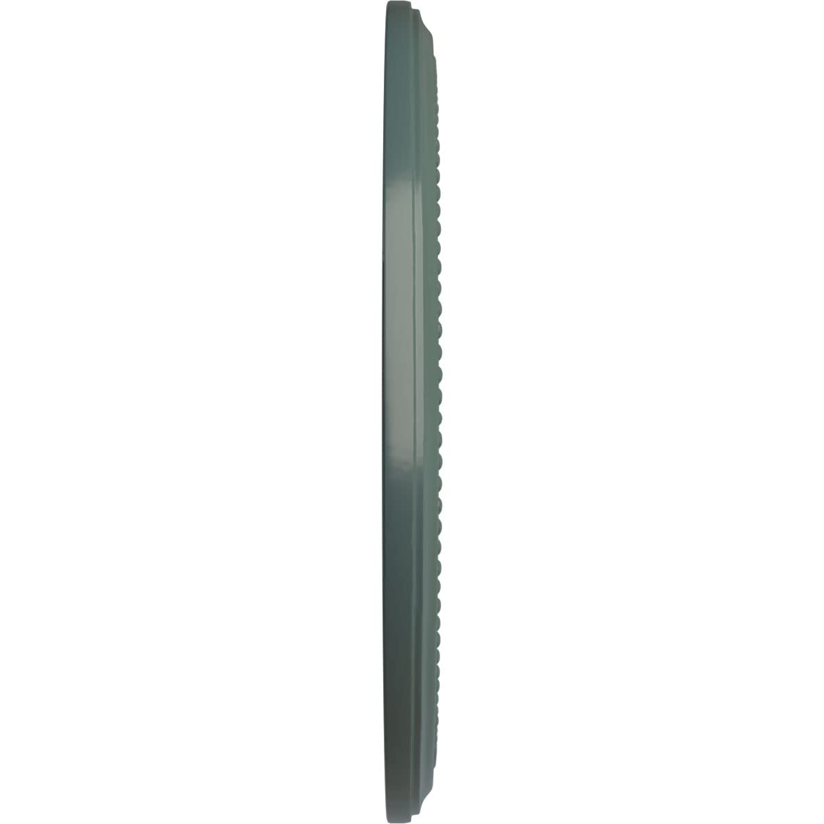 Ekena Millwork Cm18Dicbf Diane Ceiling Medallion, 18Od X 3 5/8Id X 1 1/8P (Fits Canopies Up To 5 3/8), Hand-Painted Cloud Burst