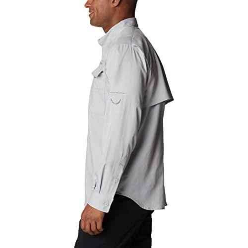 Columbia Men's Blood and Guts Iv Woven Long Sleeve