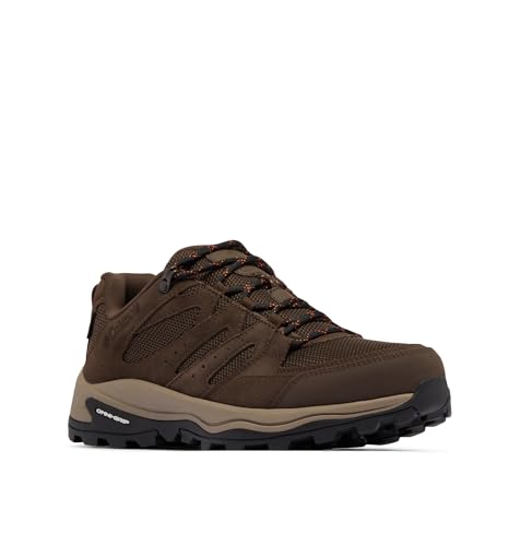 Columbia Mens Redmond IV Low Waterproof