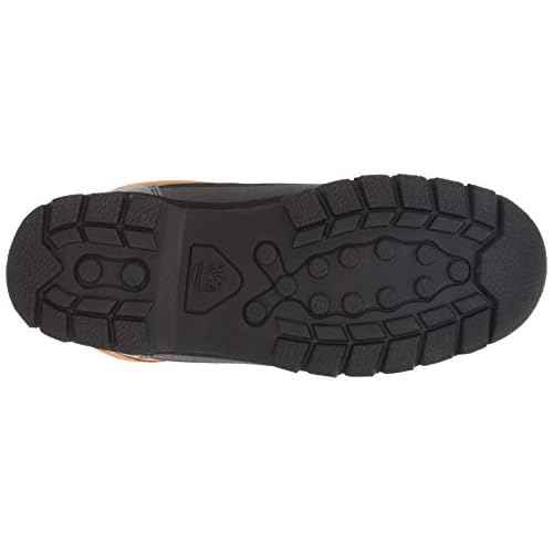 Timberland baby-boys Euro Hiker Shell Toe
