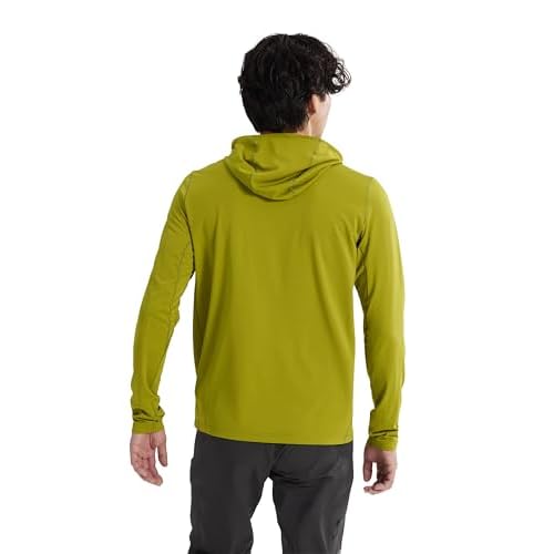 Arc'teryx Cormac Hoody Men's | UPF 40+ Hoody for High-Output Activities