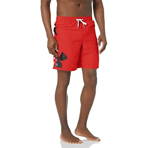 Under Armour Men's Swim Trunks, Shorts with Drawstring Closure & Elastic Waistband