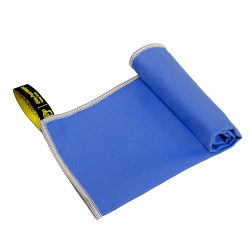 Elite Trail Magic Backpacking Ultralight Quick Dry Microfiber Soft Fast Drying Hand and Face Towel Wash Cloth Camping Yoga...