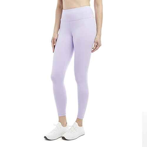 Jockey Womens High Waist Interlock Leggings