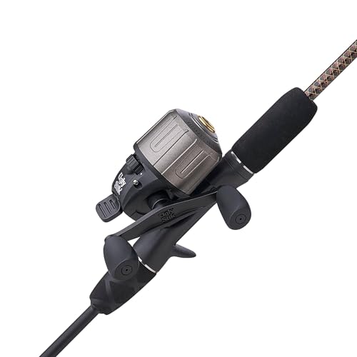 Ugly Stik GX2 Spincast Reel and Fishing Rod Combo