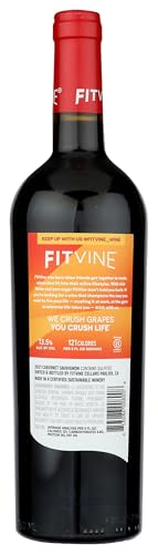 Fitvine Wine Cabernet Sauvignon, 750 ml