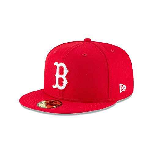 Boston Red Soxs Hat - Red