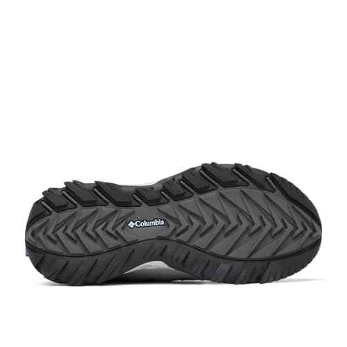 Columbia Women's Strata Trail Low Waterproof Hiking Shoes