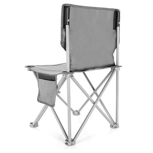 HVVRNEWF Camping Chairs Ultralight Outdoor Folding outdoor chair for camping Travel Leisure Backpack Foldable Beach Fishin...