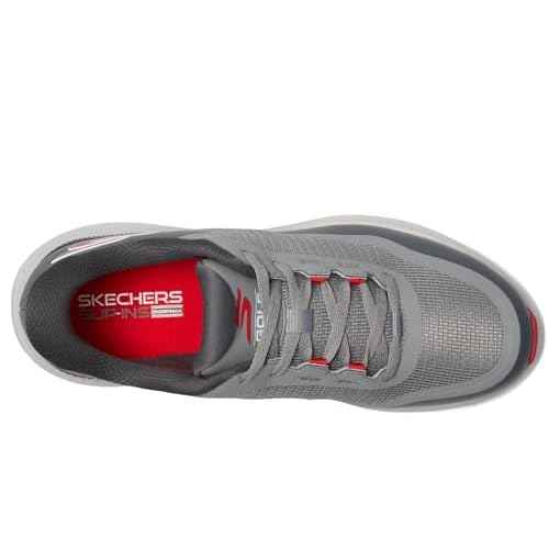 Skechers Men's Flight Spikeless Slip-in Golf Shoe Sneaker