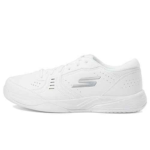 Skechers Women's Go Train Viper Court Smash-Pickleball Sneaker