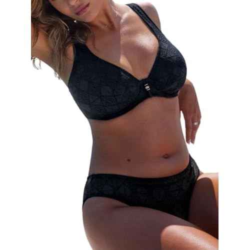 Freya Women's Nomad Nights Underwire High Apex Bikini Top