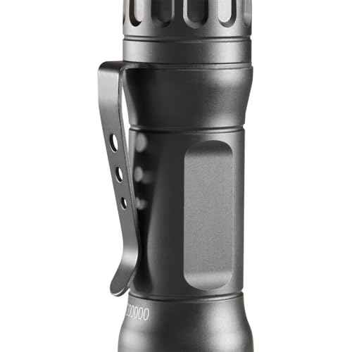 Pelican 7600 Rechargeable Tactical Flashlight (Black)