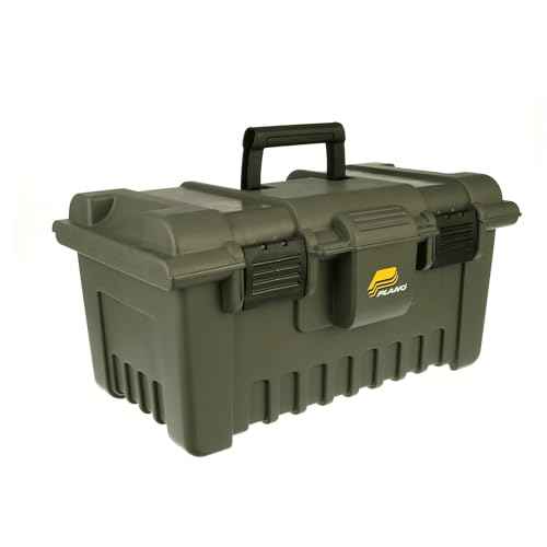 Plano 1612 Deep Water Resistant Field Box with Lift Out Tray