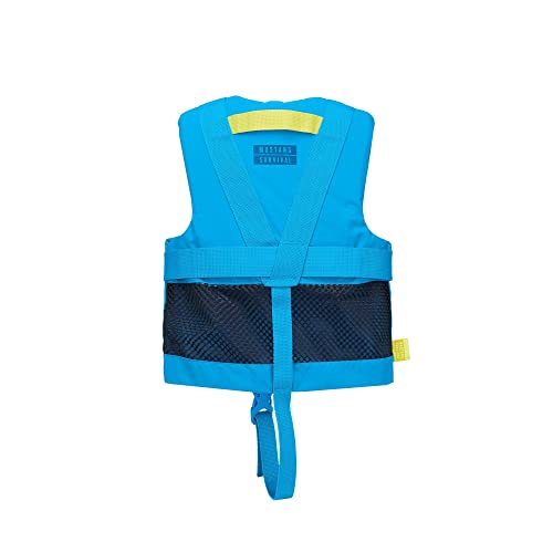 Mustang Survival - Rev Child Foam PFD (Azure Blue)