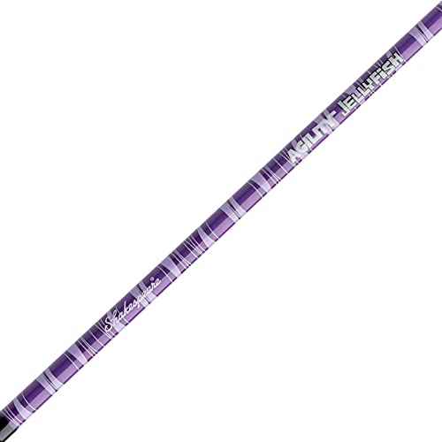 Shakespeare Jellyfish Spincast Reel and Fishing Rod Combo