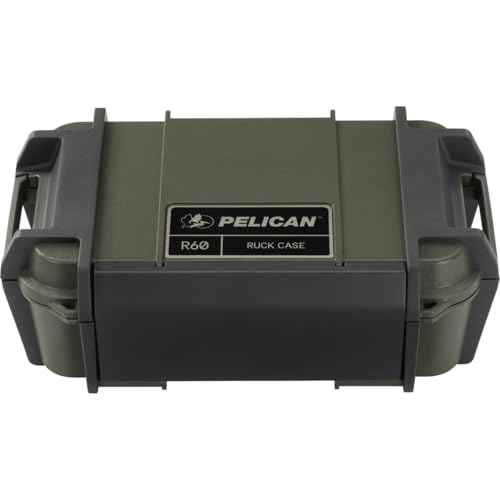 Pelican Ruck R60 Case (OD Green)