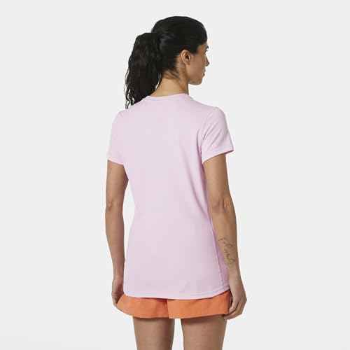 Helly-Hansen HH LIFA Active Solen T-Shirt, Women's Performance Sportswear, Lightweight, Ideal for Outdoor Activities