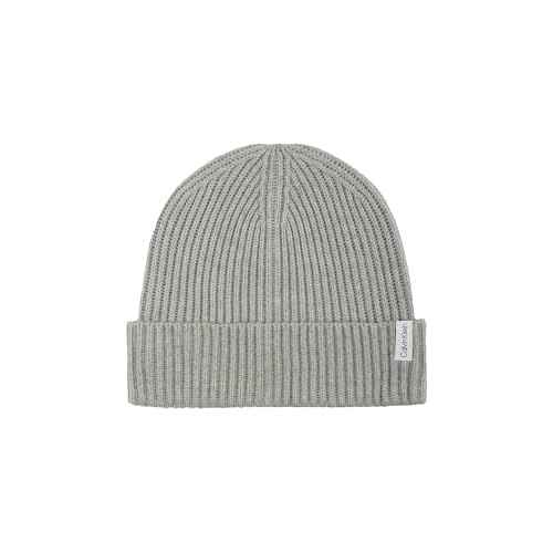 Calvin Klein Accessories Classic Cotton Rib Beanie