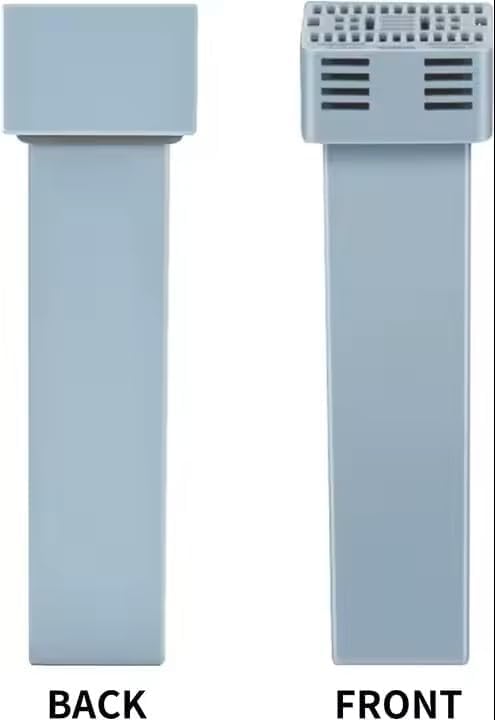 Replacement Cartridge Filter Kit 1 Cartridge and 1 Check Values (Pack of 1)