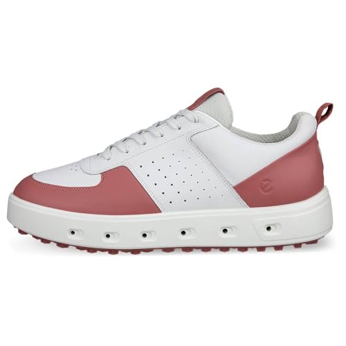 ECCO Women's Street 720 Gore-tex Waterproof Golf Shoe
