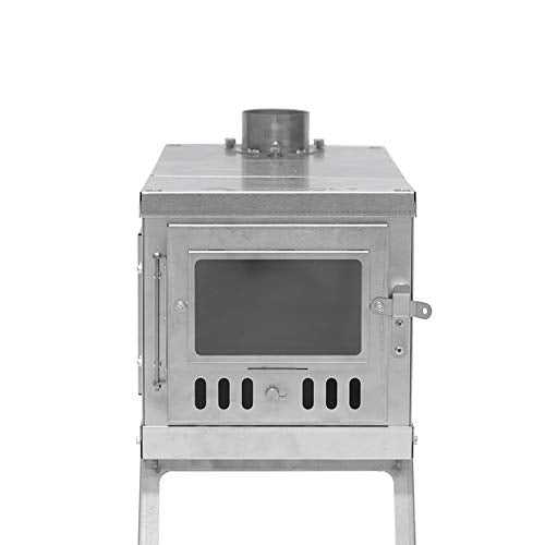 Timber Lite | Ultralight Titanium Tent Stove for Hot Tent and Camping