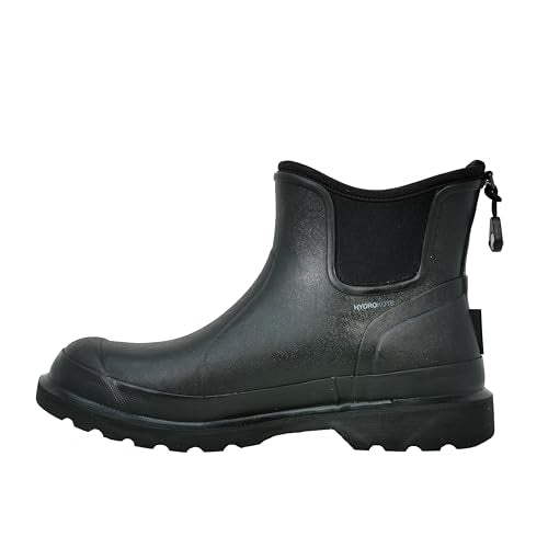 Dryshod Men's Sod Buster Garden Ankle Work Boots | Waterproof |Moisture Wicking