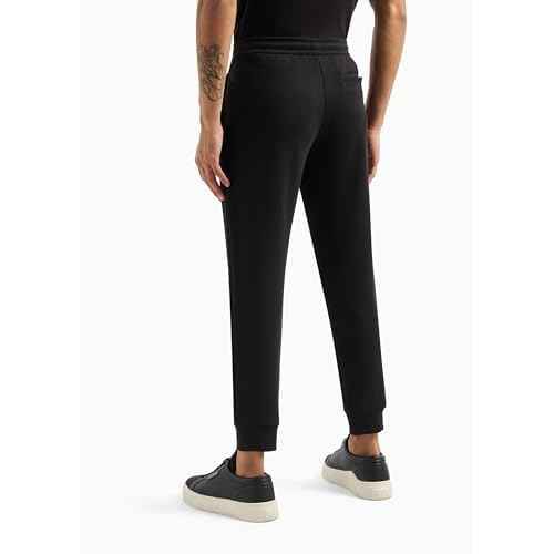 Armani Exchange Men's Limited Edition Lunar New Year Capsule Dragon Joggers