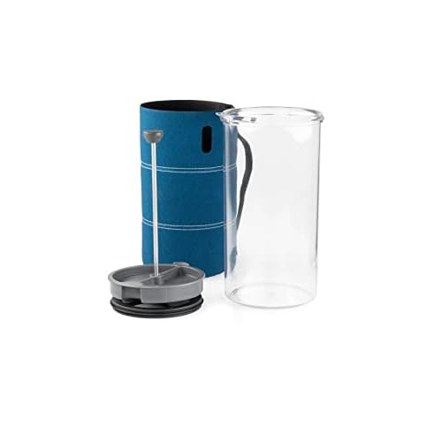 GSI Outdoors JavaPress, 50 oz. I Insulated, BPA-Free, Lightweight French Press Coffee for Travel, Camping & Backpacking