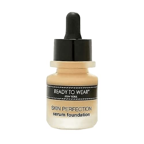 Ready To Wear Skin Perfection Serum Foundation .85oz (MEDIUM)