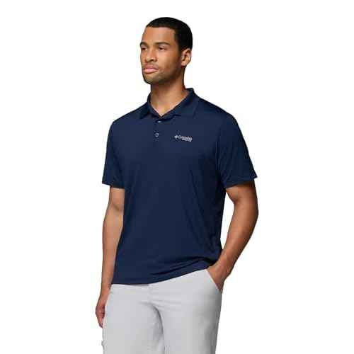 Columbia Men's Low Drag Offshore Polo