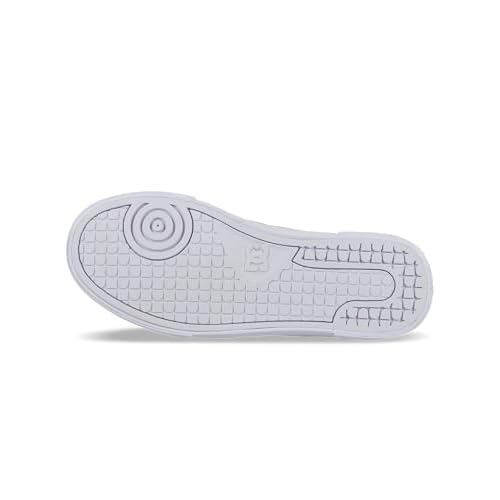 DC Shoes Women's Chelsea Platform Skate Shoe