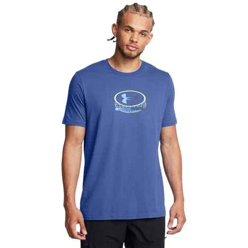 Under Armour Mens Global Lockertag Short Sleeve T Shirt