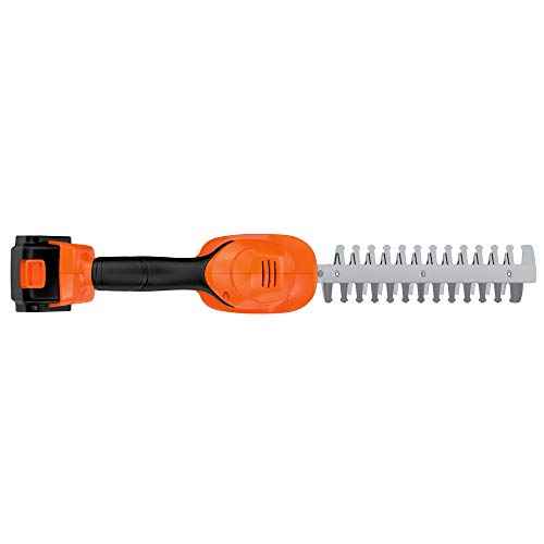 BLACK+DECKER 20V MAX* POWERCONNECT 3/8 in. Cordless Shear Shrubber Kit (BCSS820C1)